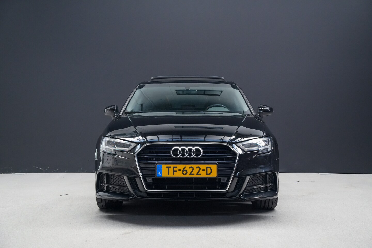 Audi A3 Sportback - 1.4 TFSI CoD Design Pro Line Plus - AutoWereld.nl