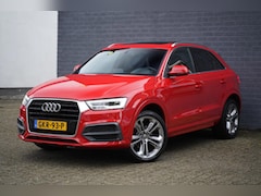 Audi Q3 - 2.0 TFSI quattro S line Automaat, Panoramadak, Leder