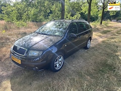 Skoda Fabia Combi - 1.4 TDI Equipe plus apk t/m 07-06-2025