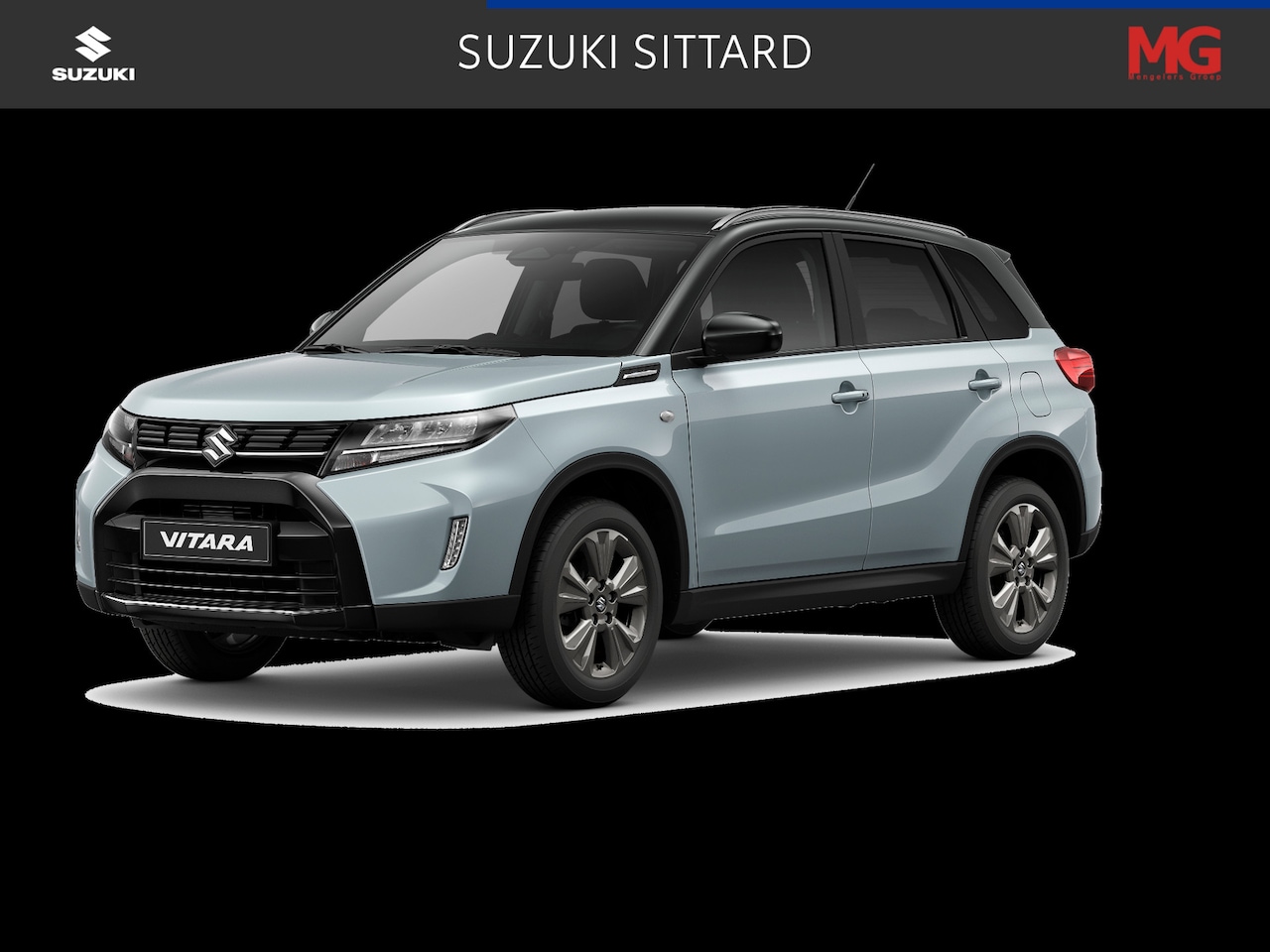 Suzuki Vitara - 1.4 Boosterjet Select Smart Hybrid | RIJKLAARPRIJS | - AutoWereld.nl