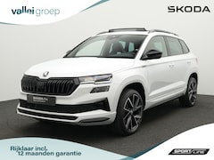 Skoda Karoq - 1.5 TSI 150 pk DSG Sportline Business | Panoramadak | Matrix LED | Stuur-/stoelverwarming