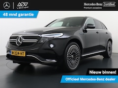 Mercedes-Benz EQC - 400 4MATIC Business Solution AMG 80 kWh | Schuif- / Kanteldak | Burmester Surround System