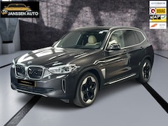 BMW iX3 - High Executive 80 kWh | Leder | Sportstoelen | Pano | Camera | LED