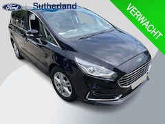 Ford S-Max - 2.5 FHEV Titanium 7P 190pk | SYNC 3 Navigatie | Apple Carplay/Android Auto | 7 Persoons |