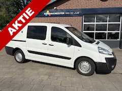 Peugeot Expert - 229 2.0 HDI L2H1 DC Navteq 2 94kw 5 persoons BTW /BPM VRIJ ( airco, navigatie , lichte sch
