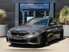 BMW 3-serie Touring - M340i xDrive High Executive 374pk Panoramadak/Stoelverwarming/Camera