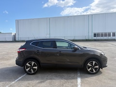 Nissan Qashqai - 1.2 Tekna Pano Navi Clima Cruise