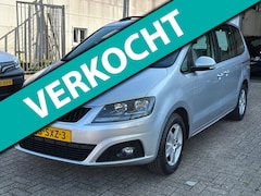 SEAT Alhambra - 1.4 TSI Style Bj:2012 Navi Stoelverw. Airco NAP