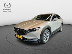 Mazda CX-30 - E-SKYACTIV X Exclusive-Line | 18-inch lichtmetalen velgen, Silver | 360° View Monitor | 7