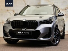 BMW iX1 - xDrive30 M Sport Pro, NL auto, Frozen, pano, 19", H/K, HUD, memory, privacy, dealeroh