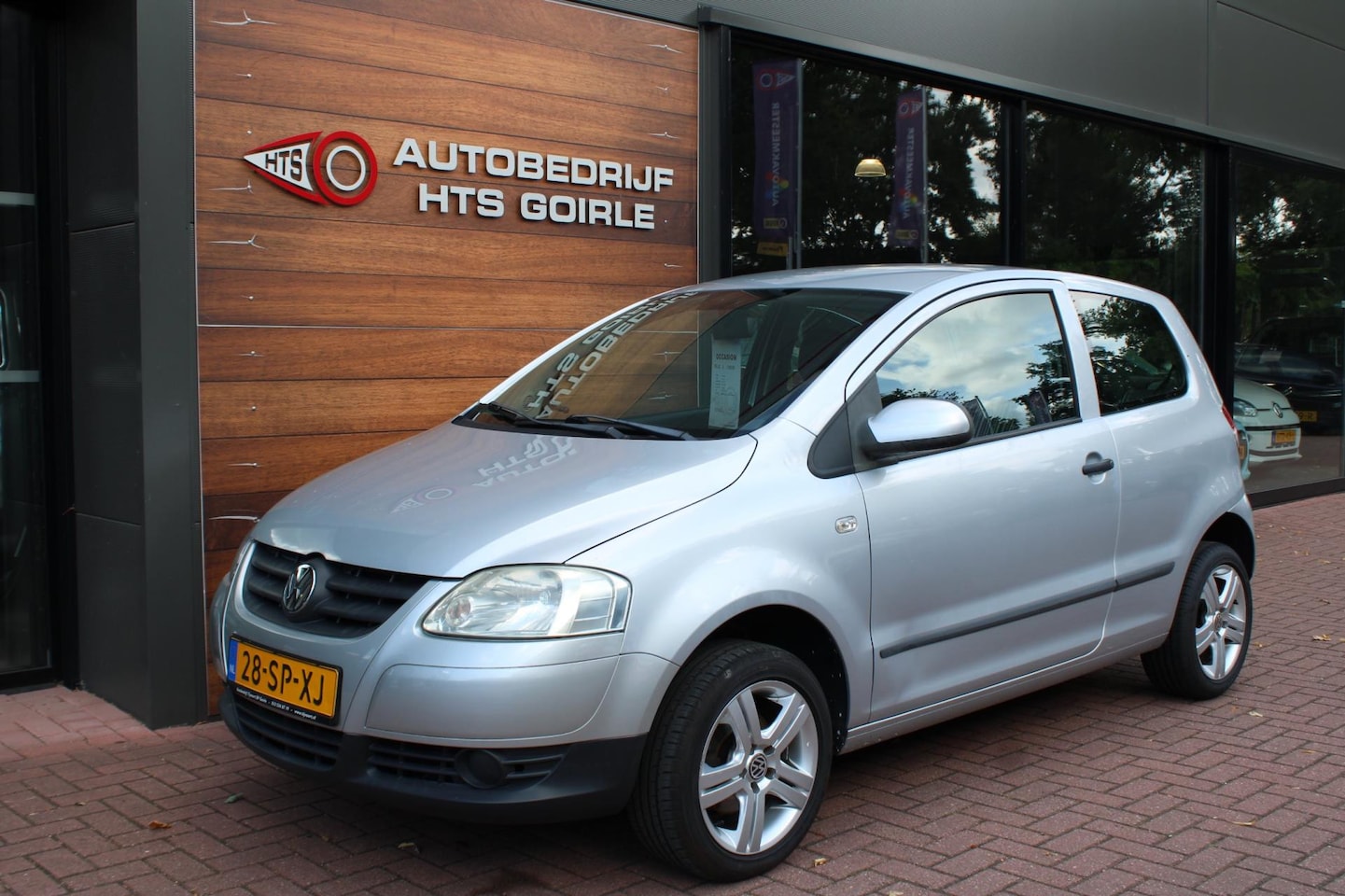 Volkswagen Fox - 1.2 Trendline 1.2 Trendline - AutoWereld.nl