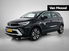 Opel Crossland - 1.2 Turbo Elegance | Panoramadak | Navigatie | Camera | Zeer compleet