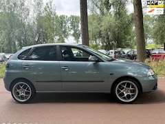 SEAT Ibiza - 1.6-16V Freestyle CLIMALM VELGEN5DEURSAPKKOOPJE