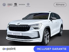 Skoda Kodiaq - 1.5 TSI PHEV Sportline Business 204pk | Trekhaak | 20 inch lichtmetalen velgen | Elektrisc