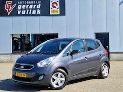 Kia Venga - 1.6 CVVT AUTOMAAT Edition NAV CAMERA TREKHAAK