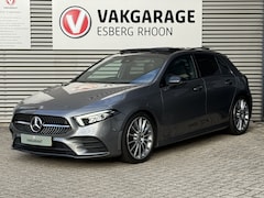Mercedes-Benz A-klasse - 250 AMG-NIGHT, PANO, NAV/CAM, BURMESTER