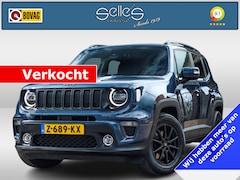 Jeep Renegade - 4xe 240 Plug-in Hybrid Electric S Stoel-/stuur verwarming | Adaptive cruisecontrol | Camer