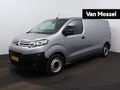Citroën Jumpy - 2.0 BlueHDI 120 M Club | Apple Carplay/Android Auto | Airco | Trekhaak | Parkeersensoren