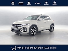 Volkswagen T-Roc - 1.5 TSI 150pk R-Line Business DSG / Navigatie / Stoelverwarming / Camera