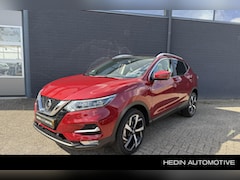 Nissan Qashqai - 1.3 DIG-T 140 PK Premium Edition