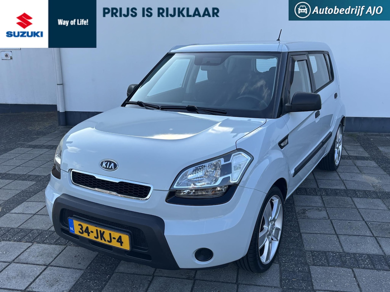 Kia Soul - 1.6 X-pect Cool Rijklaarprijs - AutoWereld.nl