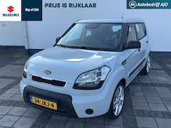 Kia Soul - 1.6 X-pect Cool Rijklaarprijs