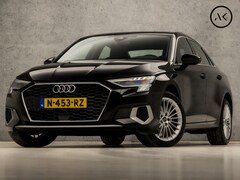Audi A3 Limousine - 30 TFSI Advanced Sport Automaat (GROOT NAVI, APPLE CARPLAY, CAMERA, ADAPTIVE CRUISE, LM VE
