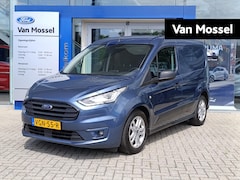 Ford Transit Connect - 1.5 EcoBlue L1 Trend Climate Control | Cruise Control | Trekhaak |Dodehoekdetectie | Camer