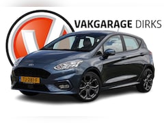 Ford Fiesta - 100 PK EcoBoost ST-Line ✅ Navi ✅ Carplay ✅ Trekhaak