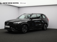 Volvo XC90 - 2.0 T8 Recharge AWD Ultimate Dark / Trekhaak / Luchtvering / Bowers & Wilkins / Head-Up Di