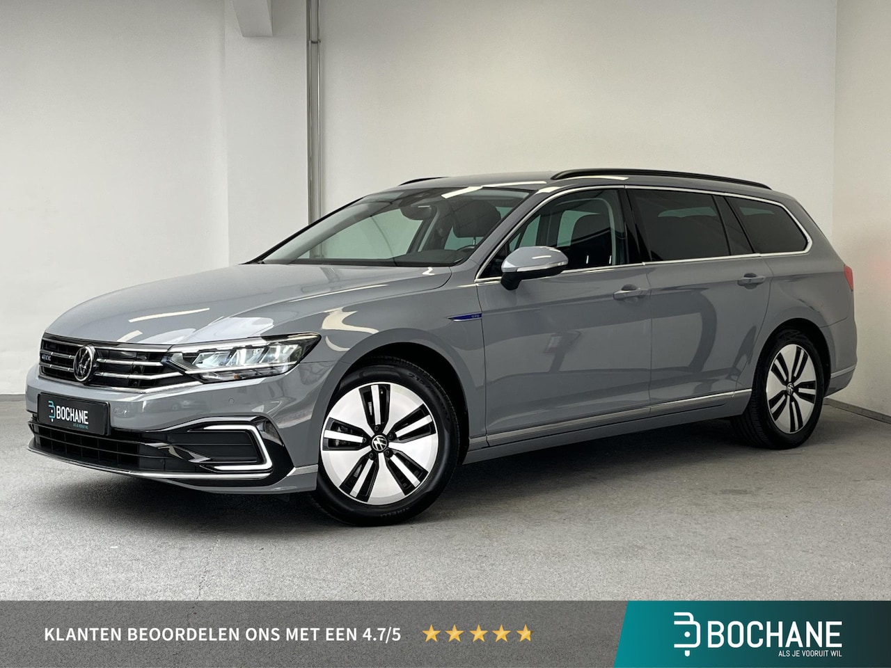 Volkswagen Passat Variant - 1.4 TSI PHEV GTE Business | TREKHAAK | LEDER |  CAMERA | - AutoWereld.nl
