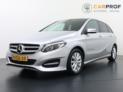 Mercedes-Benz B-klasse - 180 Ambition Facelift 1e Eigenaar Dealer onderhouden Trekhaak Automaat