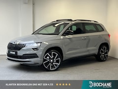 Skoda Karoq - 1.5 TSI ACT Sportline | 1e-EIG. | PANO | CAMERA | CARPLAY |