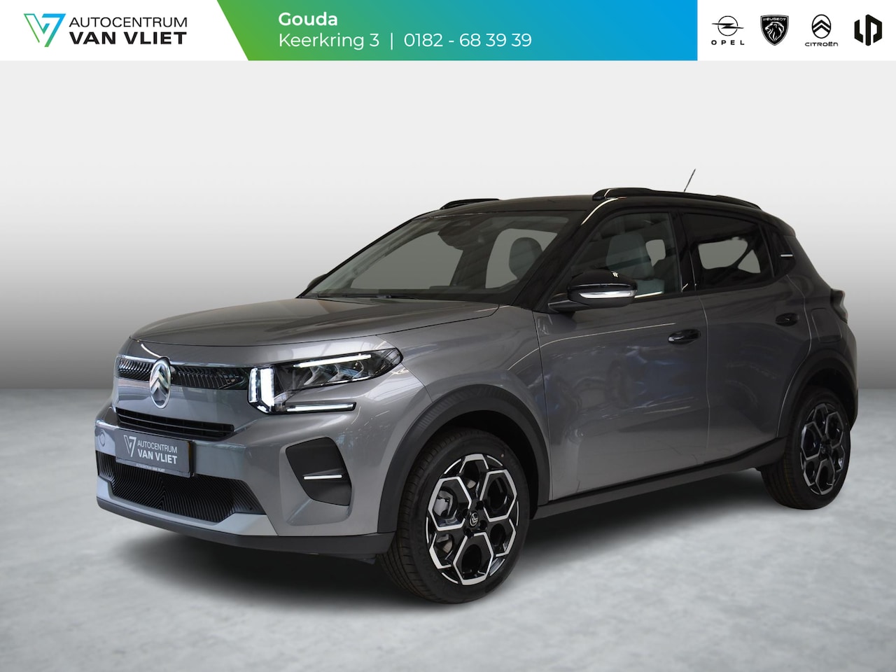 Citroën C3 - 1.2 Turbo Max 1.2 Turbo 100pk Max - AutoWereld.nl
