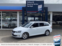 Skoda Fabia Combi - 1.2 TSI JOY / NL-Auto / Cruise-Control / Stoelverwarming / Velours-Alcantara / Climate-Con