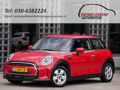 MINI One - 1.5 SPORTSTOELEN/ LED-PAKKET/ CARPLAY/ PDC ACHTER