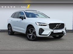 Volvo XC60 - T6 350PK Automaat Plug-in hybrid AWD Plus Dark Apple Carplay / Adaptive cruise control / P