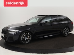BMW 5-serie Touring - 530e xDrive M Sport | Panoramadak | Harman/Kardon | Stoel & stuurverwarming | Adaptive cru