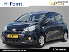 Hyundai i10 - 5drs 1.0i 67pk i-Motion Comfort | Lage kmstand | Climate control | Cruisecontrol | Bumpers