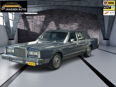 Lincoln Continental - 4.9 Signature Series | Topstaat | Stof dak | Originele Auto | Leder