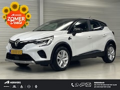 Renault Captur - 1.0 TCe 100 Zen / Eerste Eigenaar / Dealer Onderhouden / Climate Control / Apple CarPlay/A