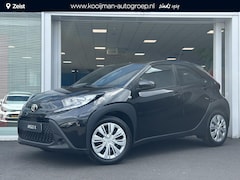 Toyota Aygo X - 1.0 VVT-i MT Play NIEUW Direct leverbaar € 1000, - inruilpremie
