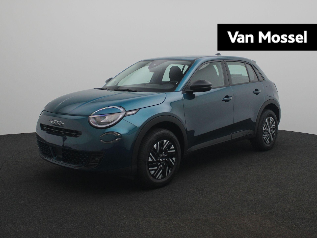 Fiat 600 - 1.2 Hybrid Urban | Snel Rijden | Tot 8 Jaar Fabrieksgarantie | Stoelverwarming | Automaat - AutoWereld.nl