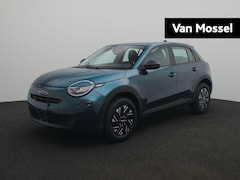 Fiat 600 - 1.2 Hybrid Urban | Snel Rijden | Tot 8 Jaar Fabrieksgarantie | Stoelverwarming | Automaat
