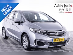 Honda Jazz - 1.3 i-VTEC Comfort AUTOMAAT | NAVIGATIE | Bijna als nieuw | Zeer lage km stand 11040 km |