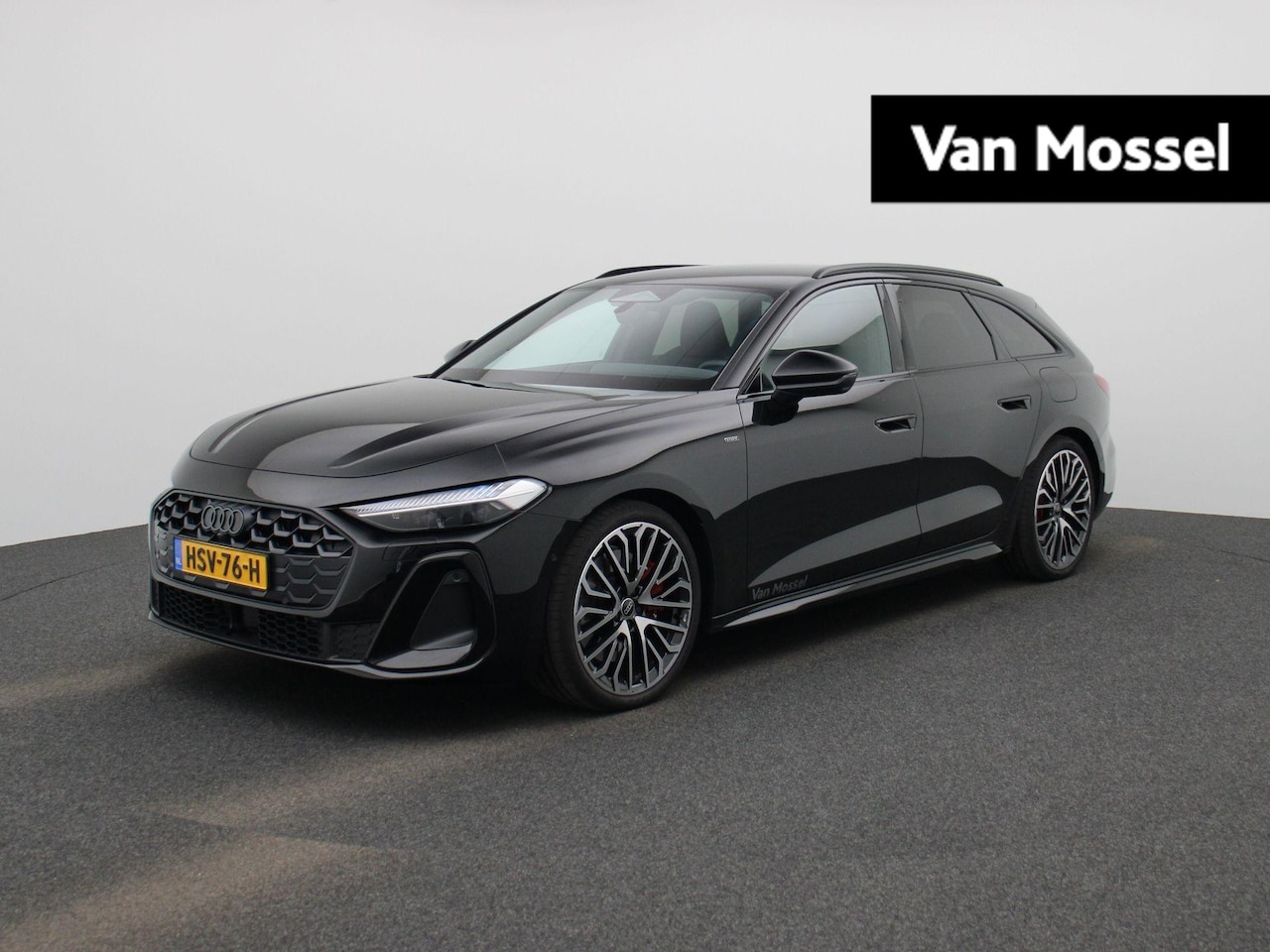 Audi A5 Avant - 2.0 e-hybrid quattro S edition Competion 299 PK | Automaat | Airco | Stoelverwarming | Ada - AutoWereld.nl