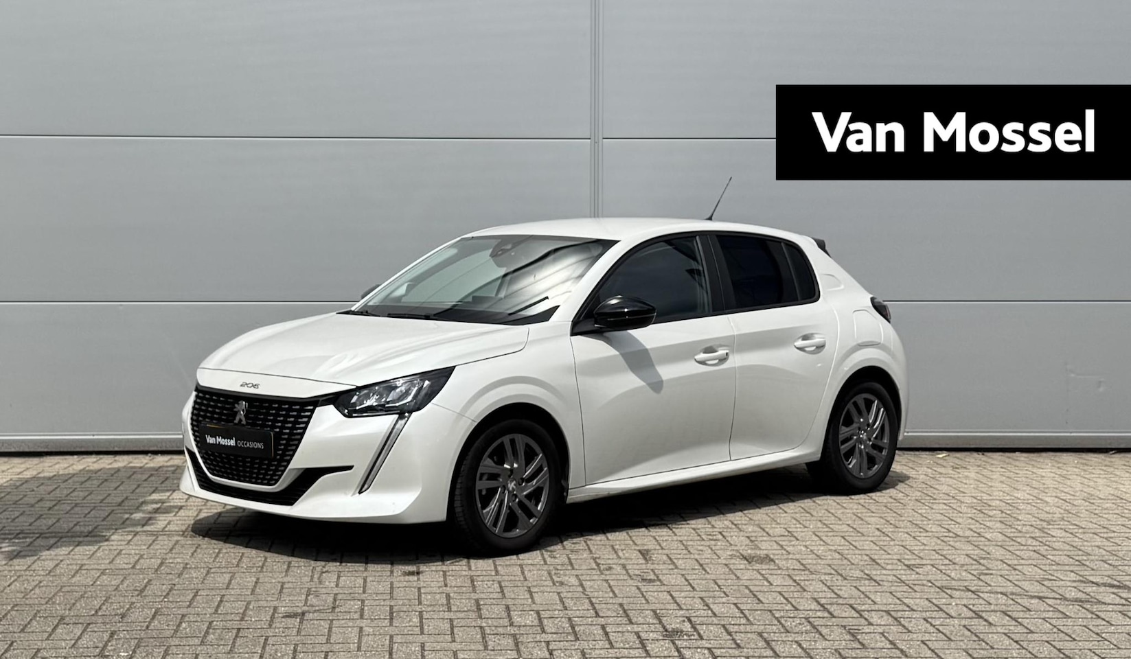 Peugeot 208 - 1.2 PureTech Active Pack | Navigatie | Parkeerhulp | Cruise Control | Apple Carplay/Androi - AutoWereld.nl
