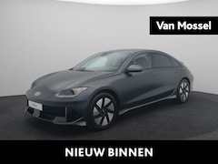 Hyundai IONIQ 6 - Connect 77.4 kWh Nw. Prijs €55.359, - nu €10.419, - Voorraadvoordeel