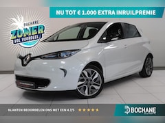 Renault Zoe - R240 Intens 22 kWh (Huur Accu) | Camera | Climate control | Cruise control | Key less |