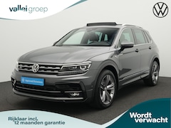 Volkswagen Tiguan - 2.0 TSI 230 pk 4Motion DSG Highline Business R / R-Line | Panoramadak | Trekhaak | Standka
